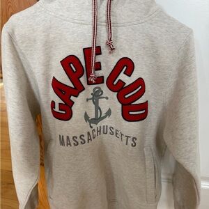Cape Cod Massachusetts Hoodie